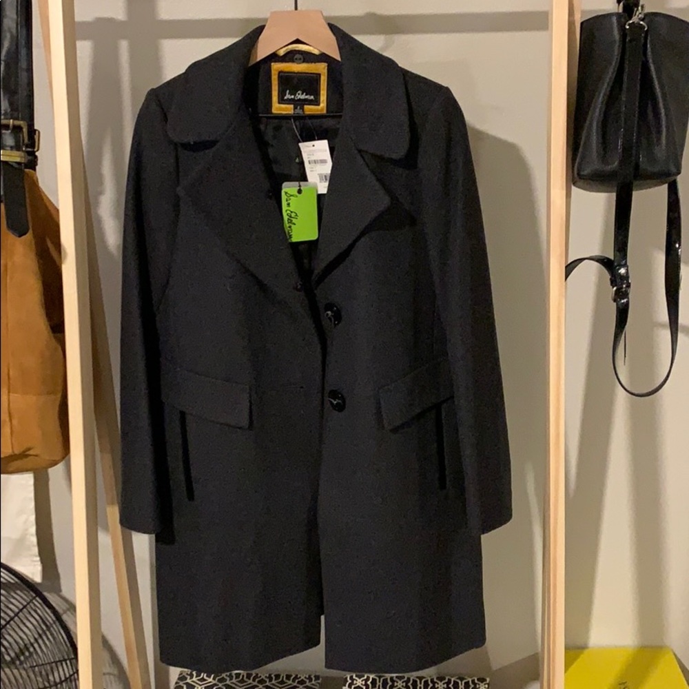 Sam Edelman gray coat